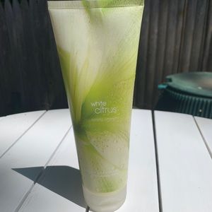 White Citrus Body Cream Bath & Body Works